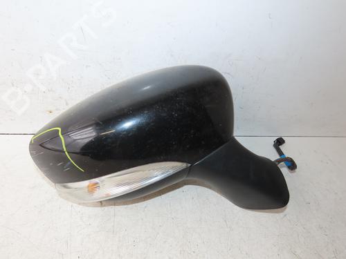 Used Right mirror Right mirror RENAULT CLIO IV (BH_) 1.5 dCi 90 (90 hp) 34498382 34498382