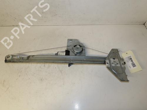 Front left window mechanism PEUGEOT PARTNER Tepee 1.6 HDi 16V | BP29414517C22 