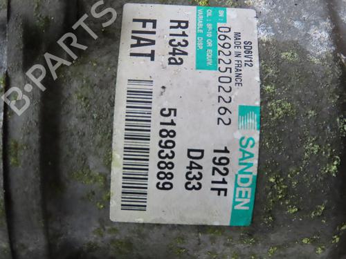 AC compressor CITROËN NEMO Box Body/MPV (AA_) 1.3 HDi 75 | BP33297610M34  - Image 5