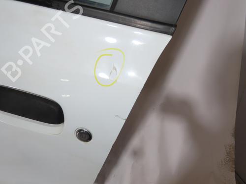 Used Left front door RENAULT TWINGO III (BCM_, BCA_) 1.0 SCe 70 (BCMB) (69 hp) 29196139