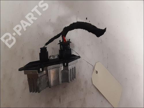Used Heater resistor FIAT GRANDE PUNTO (199_) 1.3 D Multijet (199.AXD11, 199.AXD1A, 199.AXD1B,... (90 hp) 11677569