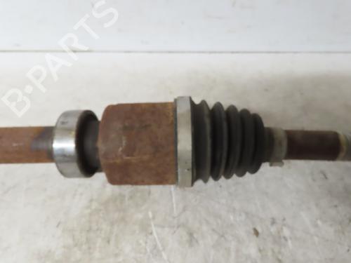 Used Right front driveshaft RENAULT CAPTUR I (J5_, H5_) 1.3 TCe 130 (J5NJ, J5NE) (131 hp) 19089572