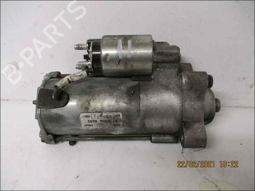 Used Starter Starter FORD FOCUS II (DA_, HCP, DP) 2.0 TDCi (136 hp) 37040925 37040925