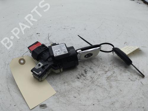 Used Ignition barrel Ignition barrel RENAULT CLIO V (B7_) 1.0 TCe 100 (B7MT) (101 hp) 38973297 38973297