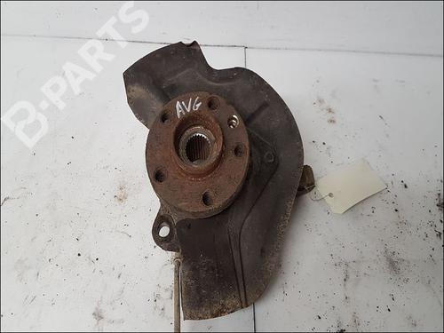 Used Left front steering knuckle Left front steering knuckle FIAT SCUDO Van (220_) 2.0 JTD (94 hp) 10944617 10944617