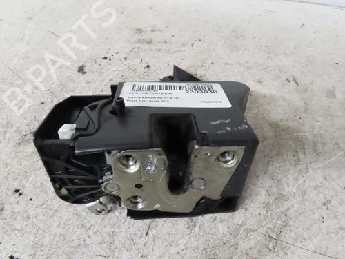 Used Rear right lock DACIA SANDERO II 1.2 (75 hp) 18124254