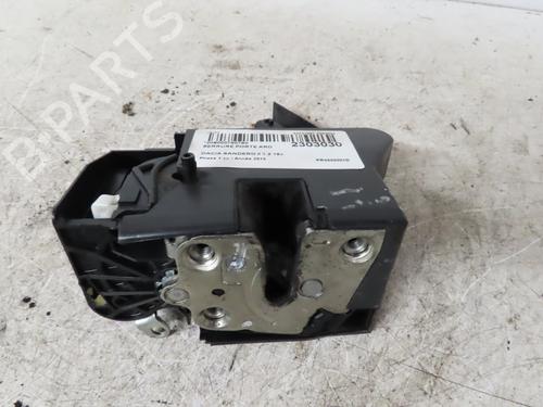 Rear right lock DACIA SANDERO II 1.2 (75 hp) 18124254