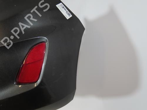 Rear bumper FORD FIESTA VII (HJ, HF) 1.5 TDCi Active | BP29986641C8