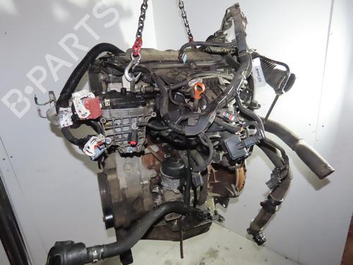 Used Engine PEUGEOT EXPERT Van (VF3A_, VF3U_, VF3X_) 2.0 HDi 130 (128 hp) 32254242