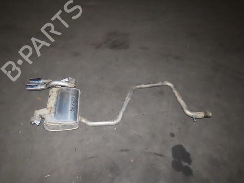 Système d'échappement VW TIGUAN (AD1, AX1) 2.0 TDI (150 hp) 33132937