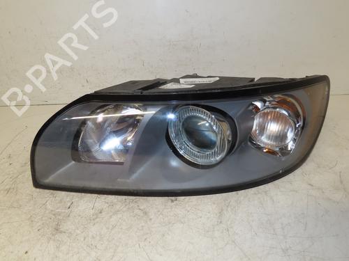 Used Left headlight VOLVO V50 (545) 2.0 CDI (133 hp) 22692990