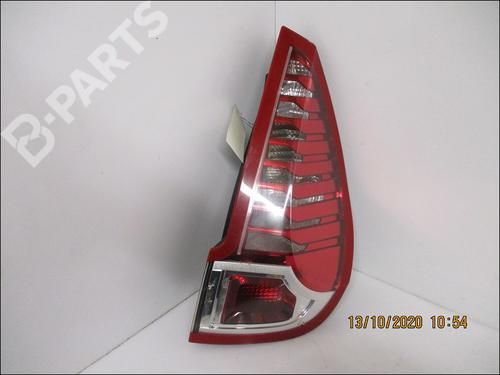 Used Right taillight RENAULT SCÉNIC III (JZ0/1_) 1.6 dCi (JZ00, JZ12) (130 hp) 10953106
