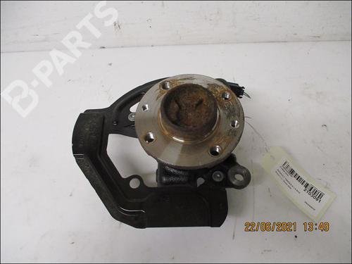 Right front steering knuckle RENAULT TWINGO III (BCM_, BCA_) 1.0 SCe 65 (BCMJ) 400144992R
