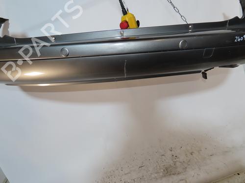 Rear bumper PEUGEOT 807 (EB_) 2.0 HDi | BP21211257C8