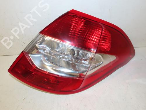 Used Right taillight CITROËN C4 II (NC_) 1.6 HDi 90 (92 hp) 29154002