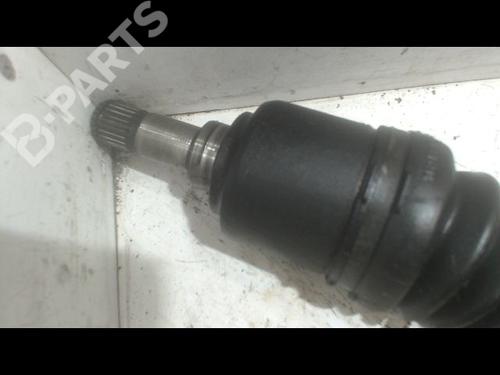 Right front driveshaft FIAT 500 (312_) 1.3 D Multijet (312AXB1A) | BP10942030M39 