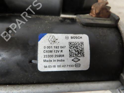 Used Starter Starter DACIA SANDERO II 1.0 SCe 75 (B8JC, B8JD, B8NC) (73 hp) 16979486 16979486