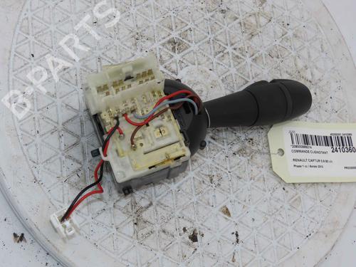 Steering column stalk RENAULT CAPTUR I (J5_, H5_) 0.9 TCe 90 | BP37050282I23 - Image 2