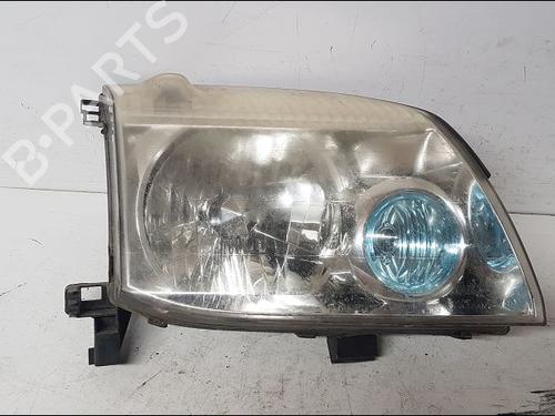 Right headlight NISSAN X-TRAIL I (T30) 2.2 dCi 4x4 (136 hp) 14953674