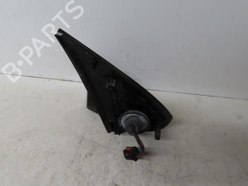 Used Left mirror PEUGEOT 206 Hatchback (2A/C) 2.0 HDI 90 (90 hp) 17021611