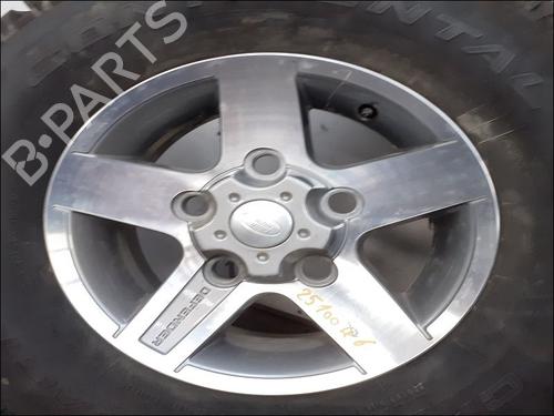 Used Rim LAND ROVER DEFENDER Pick Up (L316) 2.2 Td4 4x4 (L317) (122 hp) 30797782
