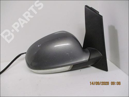Right mirror VW GOLF PLUS V (5M1, 521) 2.0 TDI 16V | BP10948122C27 