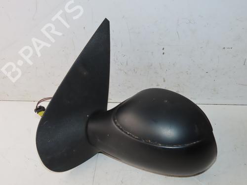 Left mirror PEUGEOT 206+ (2L_, 2M_) 1.4 HDi eco 70 | BP29294450C26 