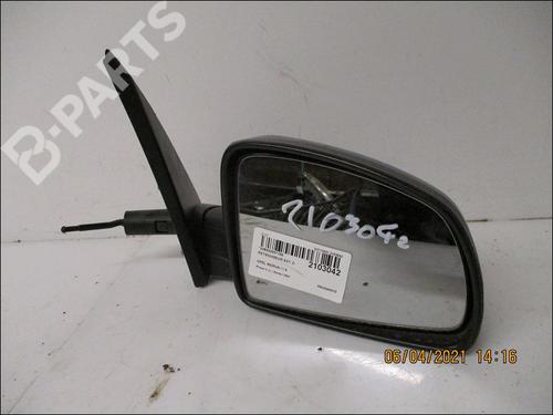 Used Right mirror Right mirror OPEL MERIVA A MPV (X03) 1.6 (E75) (105 hp) 10948264 10948264