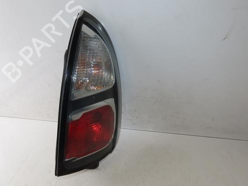 Right taillight CITROËN C3 Picasso (SH_) 1.6 HDi | BP33135302C35 - Image 2