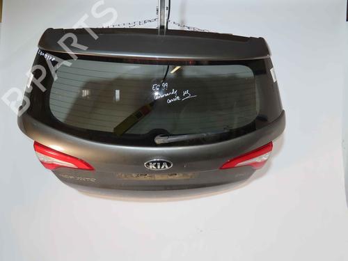 Used Tailgate Tailgate 37049403 37049403