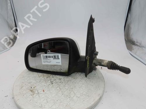 Used Left mirror Left mirror 37047813 37047813
