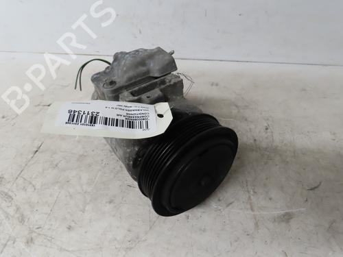 AC compressor VW POLO (9N_, 9A_) 1.4 TDI | BP23169692M34 