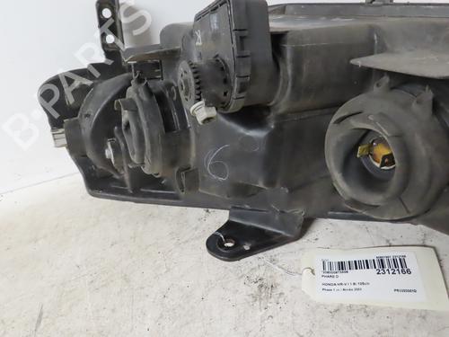 Right headlight HONDA HR-V (GH_) 1.6 16V 4WD (GH2, GH4) | BP17730742C29 