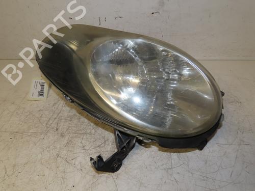 Used Right headlight NISSAN MICRA III (K12) 1.2 16V (65 hp) 20229037