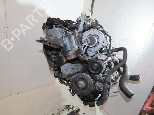 Used Engine TOYOTA AURIS (_E15_) 1.4 D-4D (NDE150_, NDE150R) (90 hp) 29196094