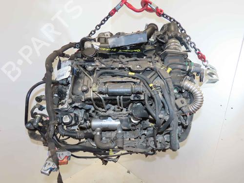Engine PEUGEOT PARTNER Box Body/MPV (5_, G_) 1.6 HDi 75 | BP37049421M1 - Image 3