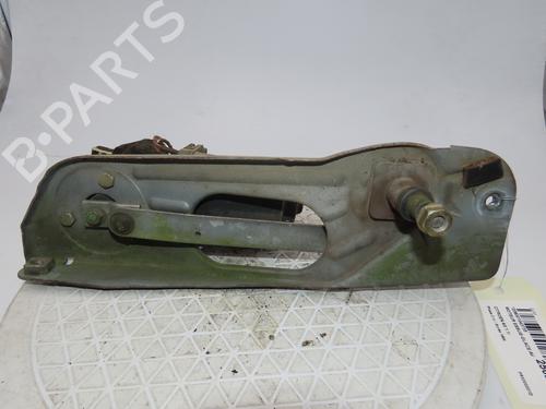 Used Front wiper motor CITROËN AX (ZA-_) 11 (60 hp) 26197206