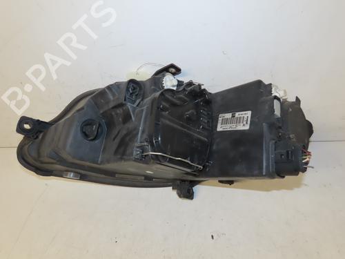 Used Right headlight SEAT LEON (1P1) 1.9 TDI (105 hp) 26196784