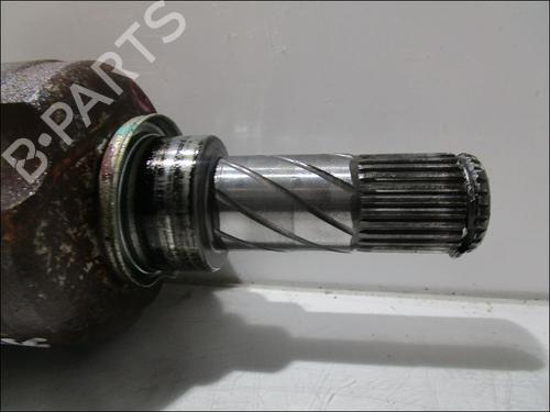 Used Left front driveshaft DACIA DUSTER (HS_) 1.5 dCi 4x4 (HSMC, HSMD) (110 hp) 10942790
