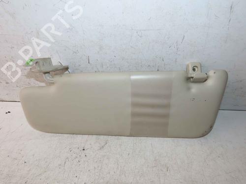 Used Left sun visor Left sun visor 37056052 37056052