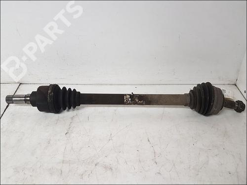 Used Right front driveshaft CITROËN C3 I (FC_, FN_) 1.4 HDi (68 hp) 10942428