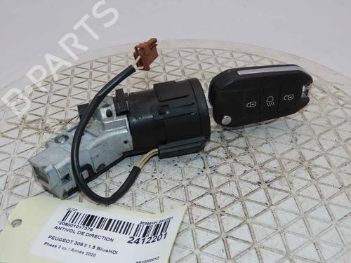 Used Ignition barrel Ignition barrel 37051046 37051046