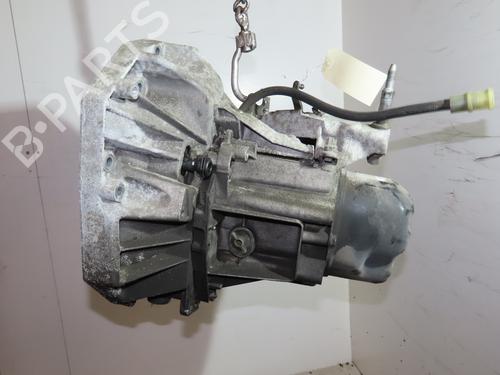 Used Gearbox Gearbox RENAULT CLIO II (BB_, CB_) 1.5 dCi (B/CB3M) (64 hp) 17241669 17241669