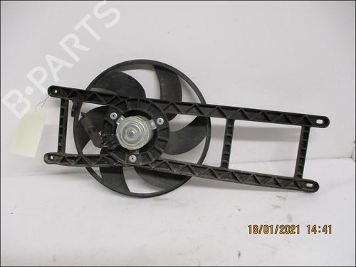 Used Radiator fan FIAT PANDA (169_) 1.2 (169AXF2A, 169AXF1A) (69 hp) 11425955
