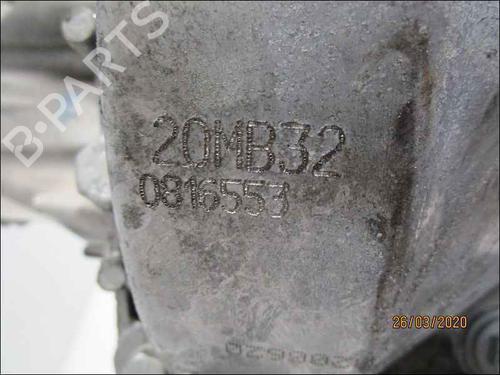 Gearbox CITROËN C4 Picasso II 1.6 BlueHDi 120 | BP37039609M3 - Image 4