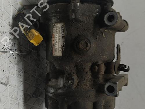 Used AC compressor AC compressor PEUGEOT EXPERT Van (VF3A_, VF3U_, VF3X_) 2.0 HDi 130 (128 hp) 39966377 39966377