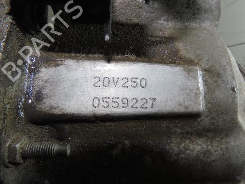 Used Gearbox PEUGEOT 308 SW II (LC_, LJ_, LR_, LX_, L4_) 1.5 BlueHDi 100 (102 hp) 27926047