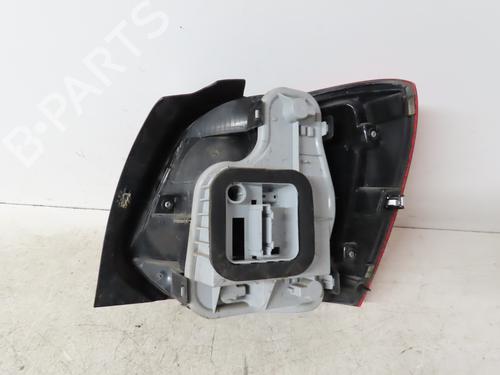 Used Left taillight VW POLO V (6R1, 6C1) 1.2 (60 hp) 17738714