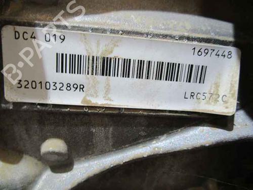 Gearbox RENAULT CAPTUR I (J5_, H5_) 1.3 TCe 150 (J5NK, J5JS) | BP37039672M3 - Image 5