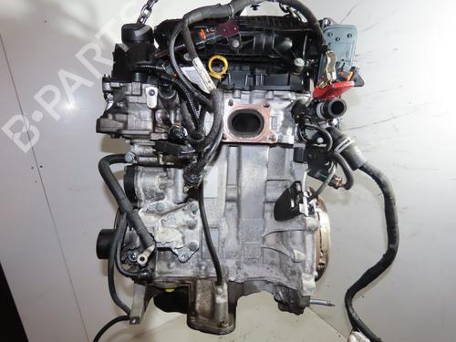 Used Engine PEUGEOT 208 I (CA_, CC_) 1.2 VTi 68 / PureTech 68 (68 hp) 32458044